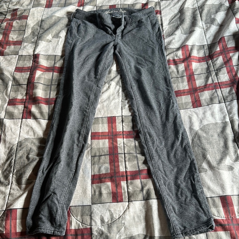 American eagle jeggings